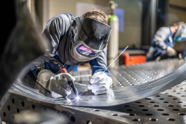 Best Food and Beverage Processing Equipment Welding in Penryn, CA